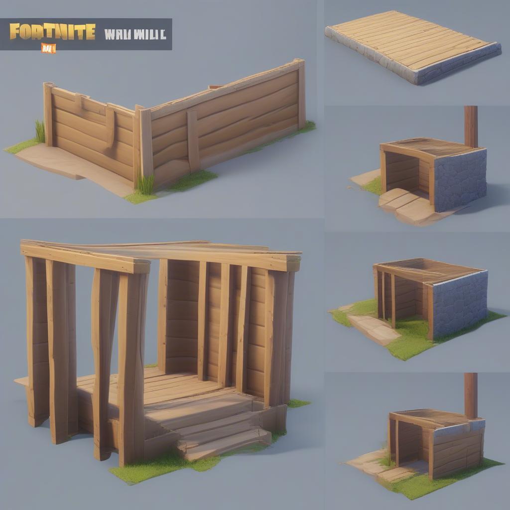 Essential Building Techniques in Fortnite for New Players