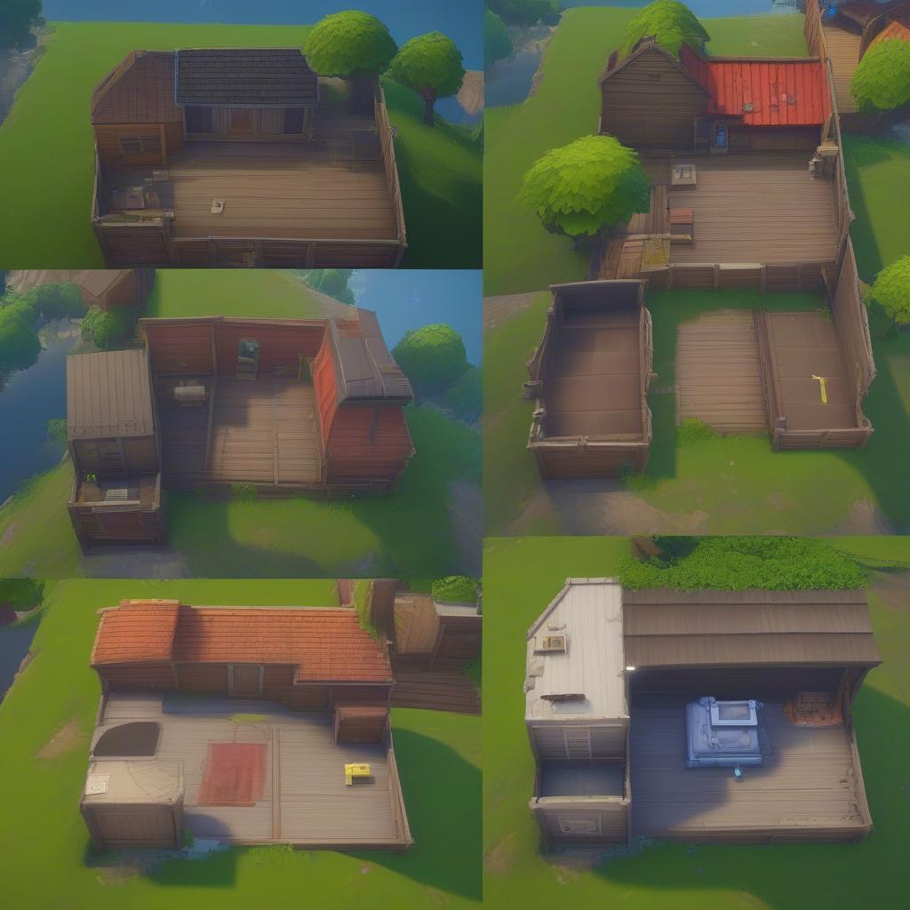 Common Chest Locations in Fortnite