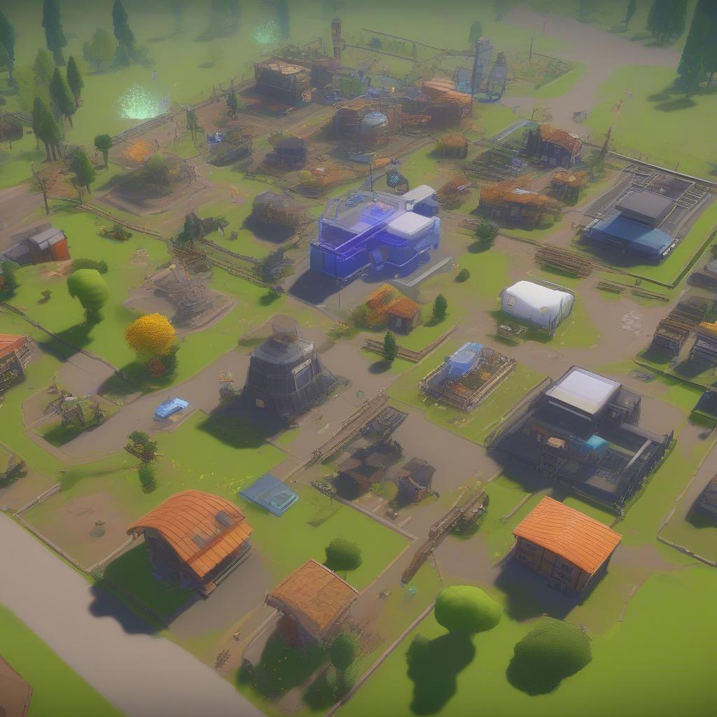 Advanced Strategies in Fortnite Tycoon