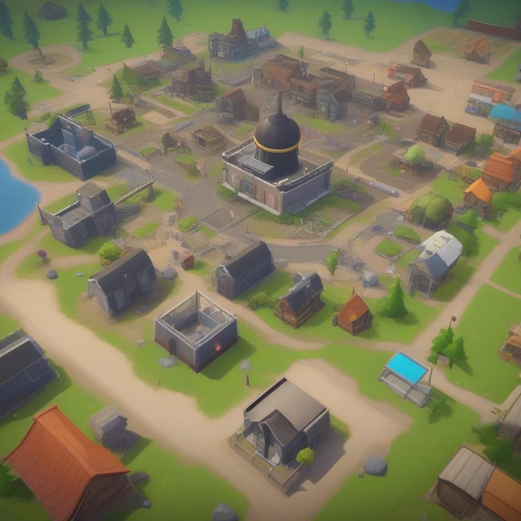 Expanding Your Territory in Fortnite Tycoon