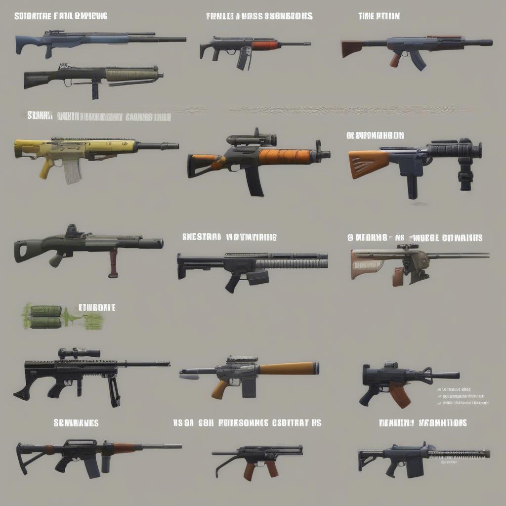 Fortnite Weapon Combos and Synergies