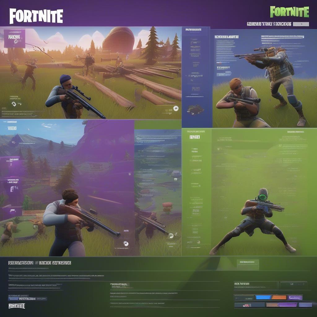 Mastering Combat in Fortnite on Xbox