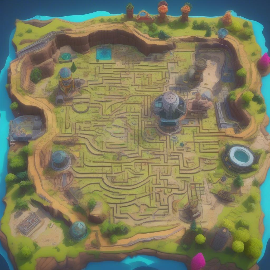 Fortnite Puzzle Mode Overview