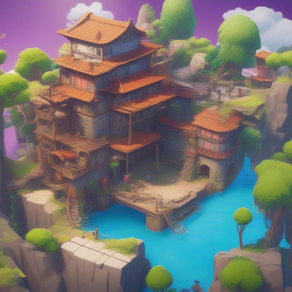 anime-inspired-fortnite-map