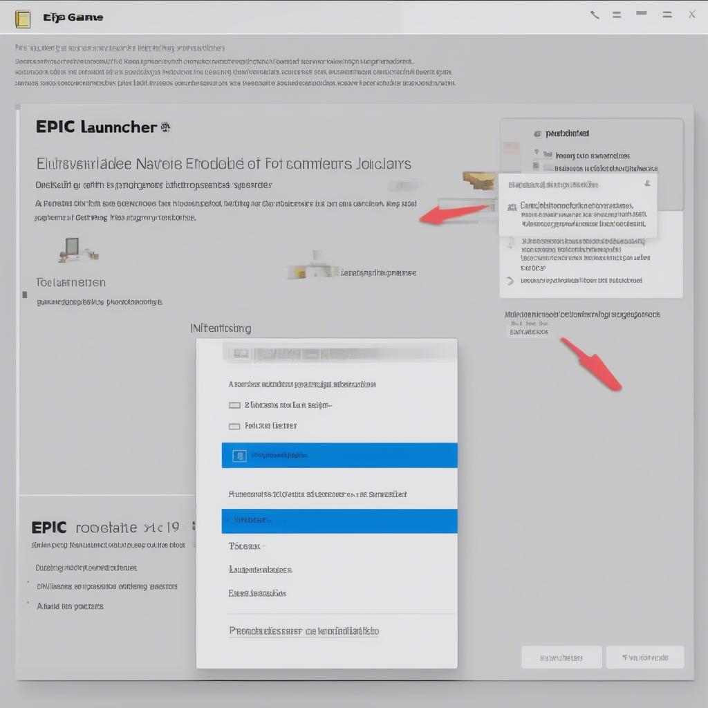 Epic Games Launcher Reinstall