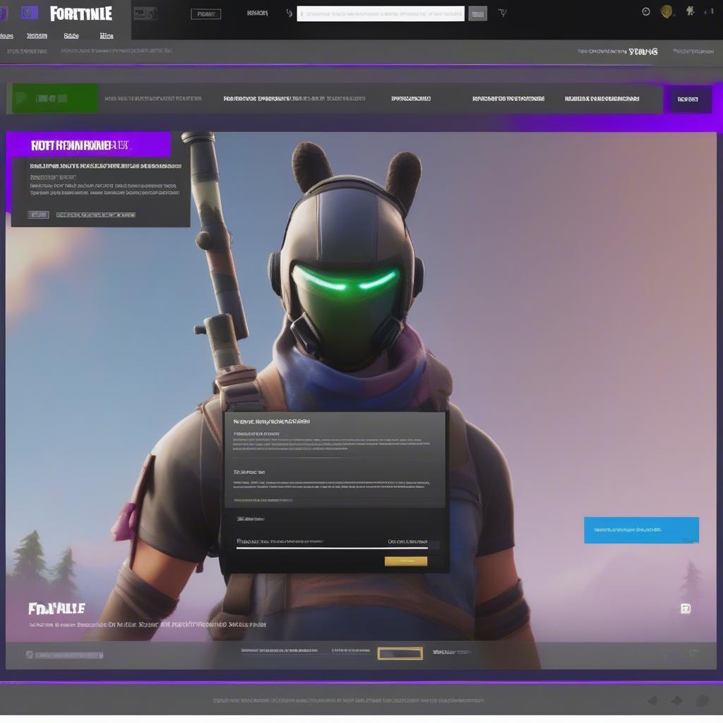 fortnite display name edit box