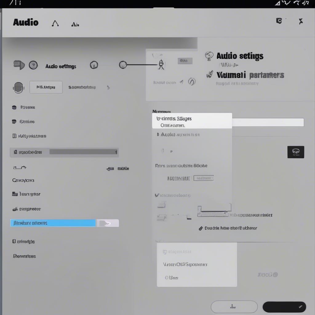 fortnite audio settings screenshot