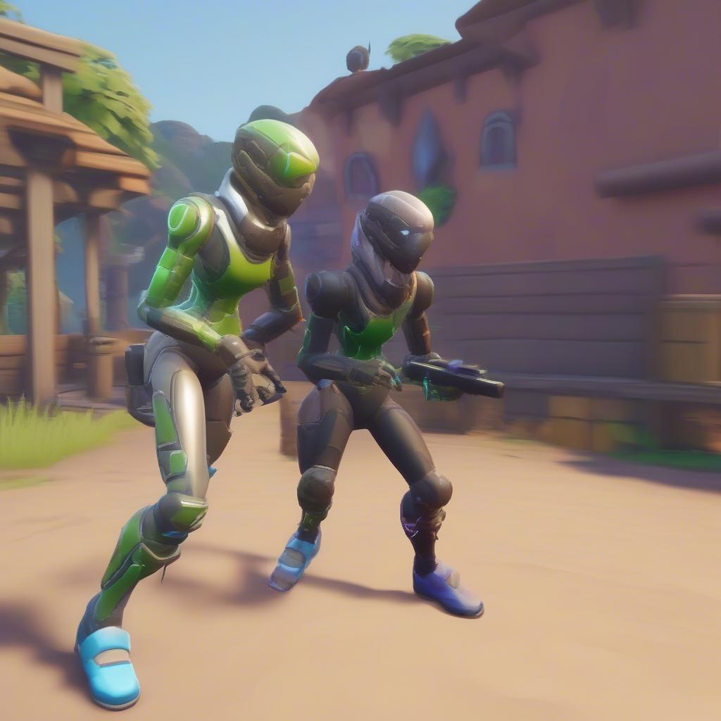 fortnite bots updated movement patterns