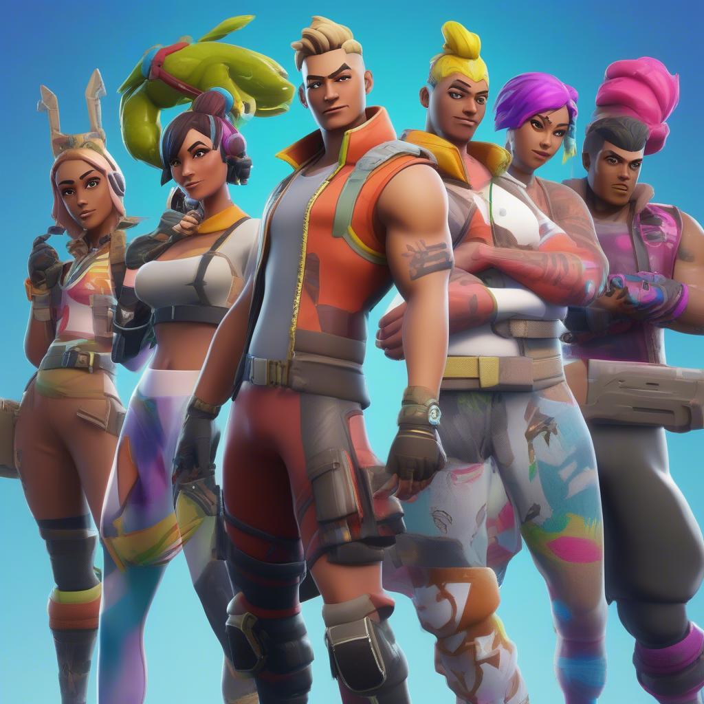 Fortnite Chapter 5 Season 3 new skins and battle pass rewards