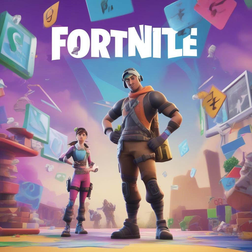 Fortnite and Cool Math Games Confusion