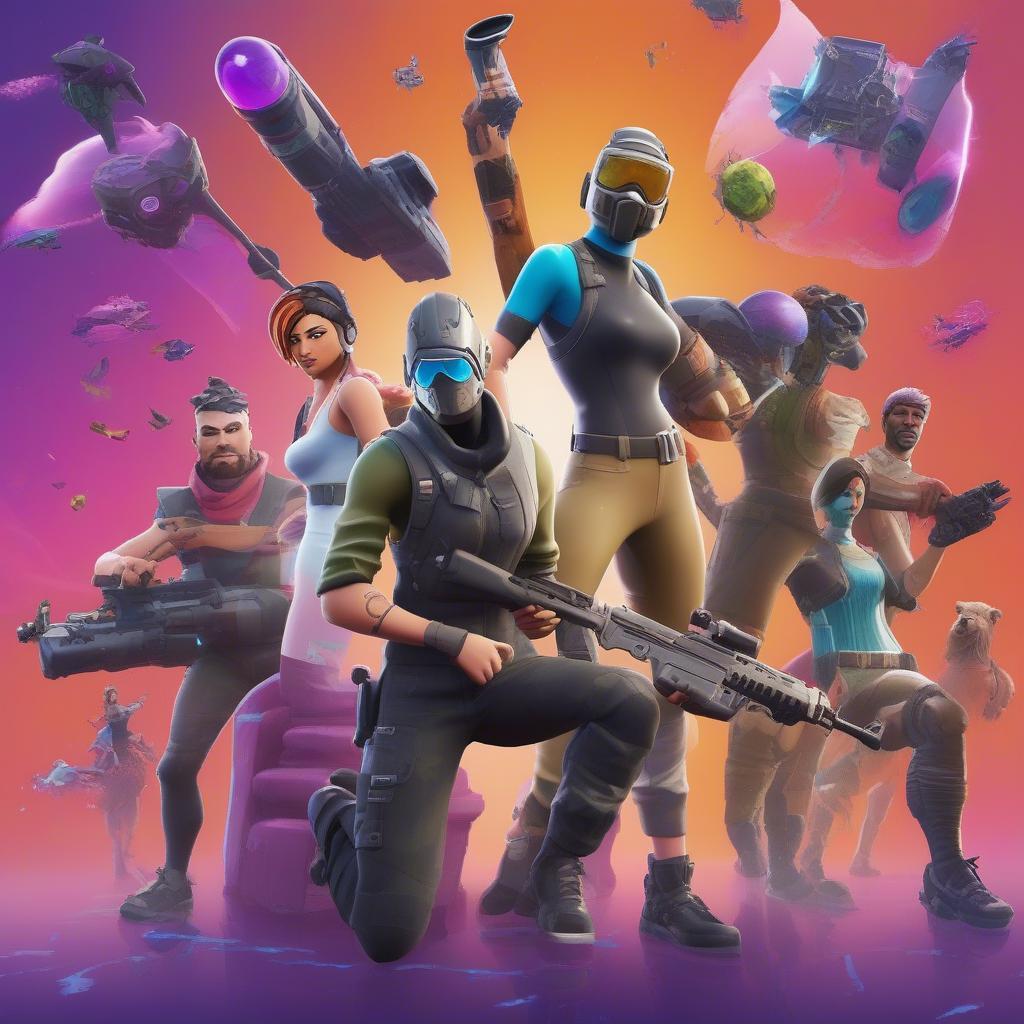 fortnite future content and updates