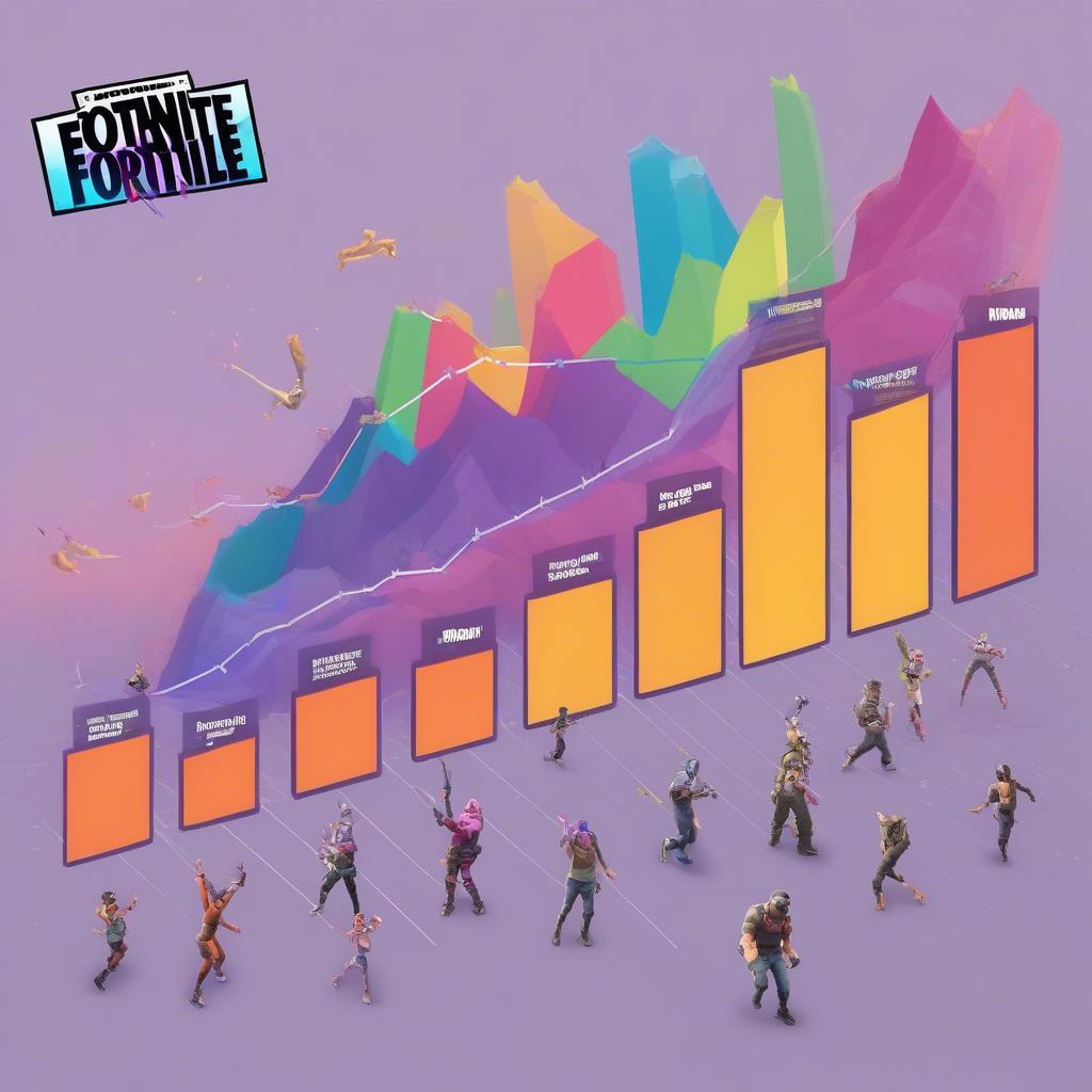 fortnite popularity and revenue