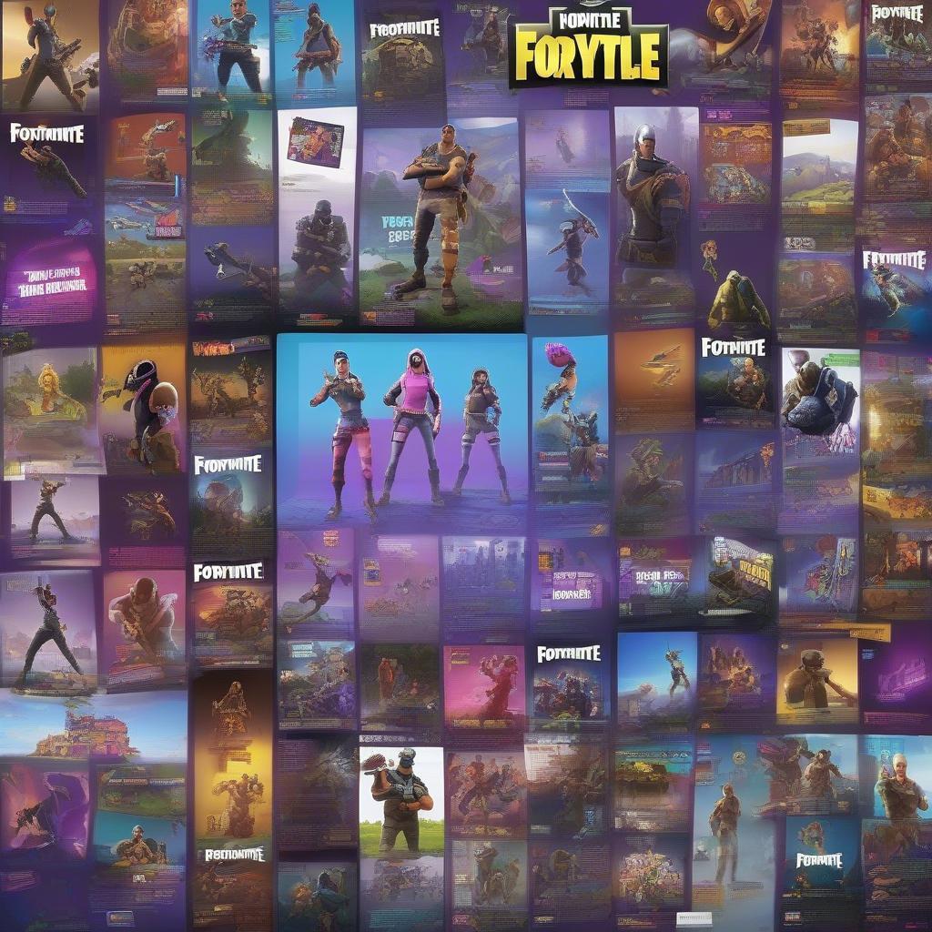 Fortnite logo's global impact