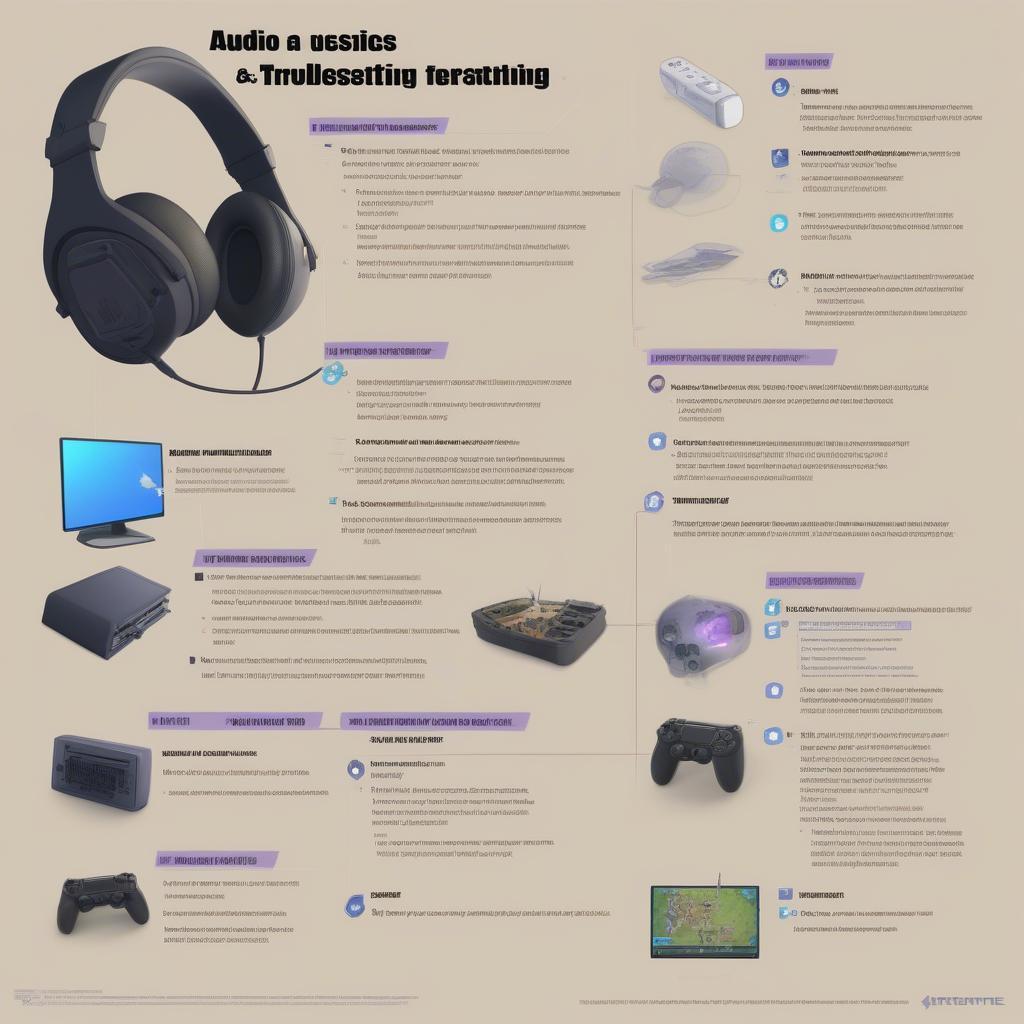 fortnite troubleshooting checklist infographic