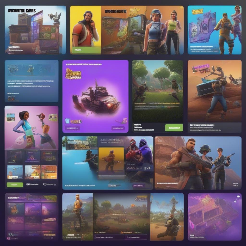 fortnite unblocked game options