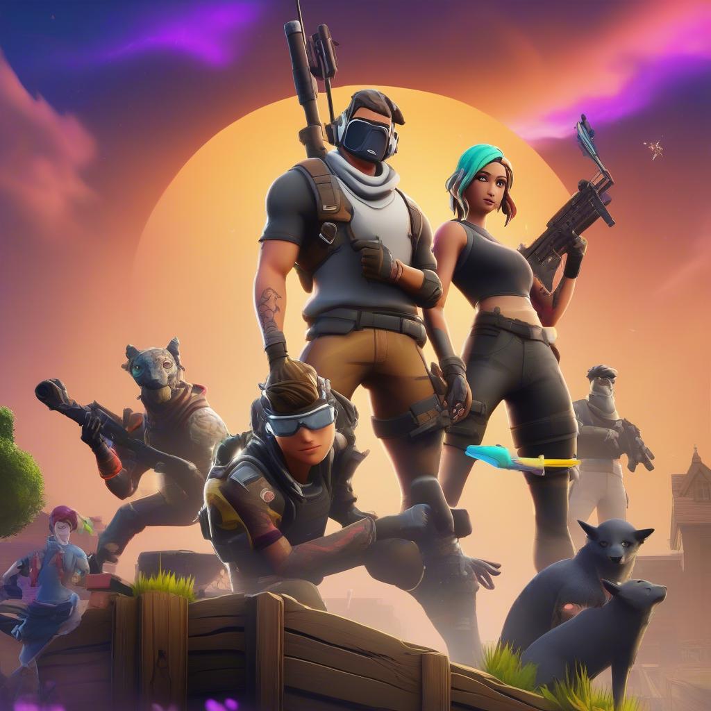 fortnite waiting screen issue