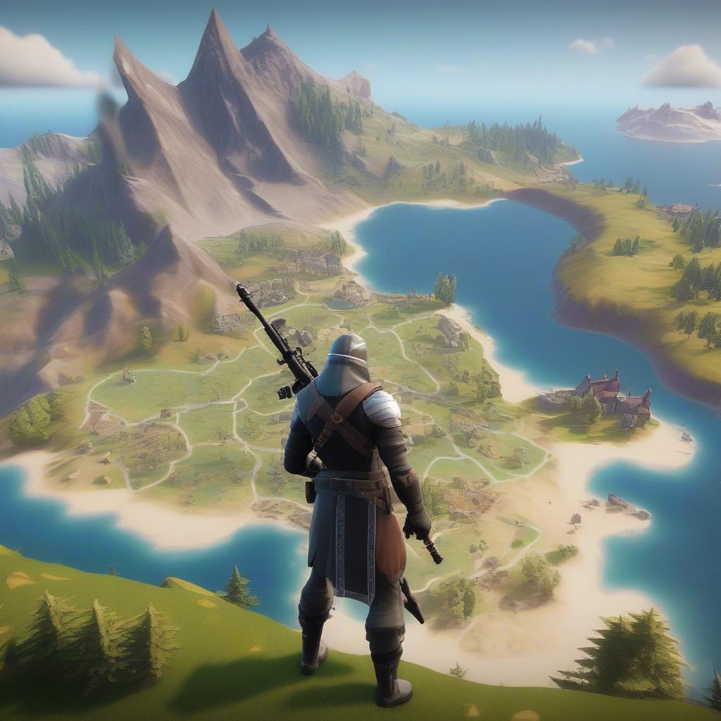 game of thrones fortnite fan made concept