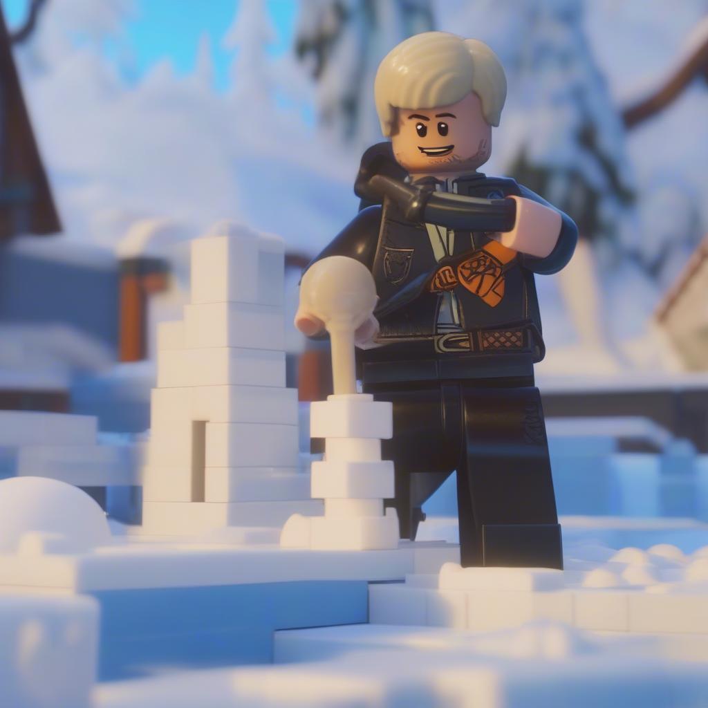 lego fortnite freezing problems