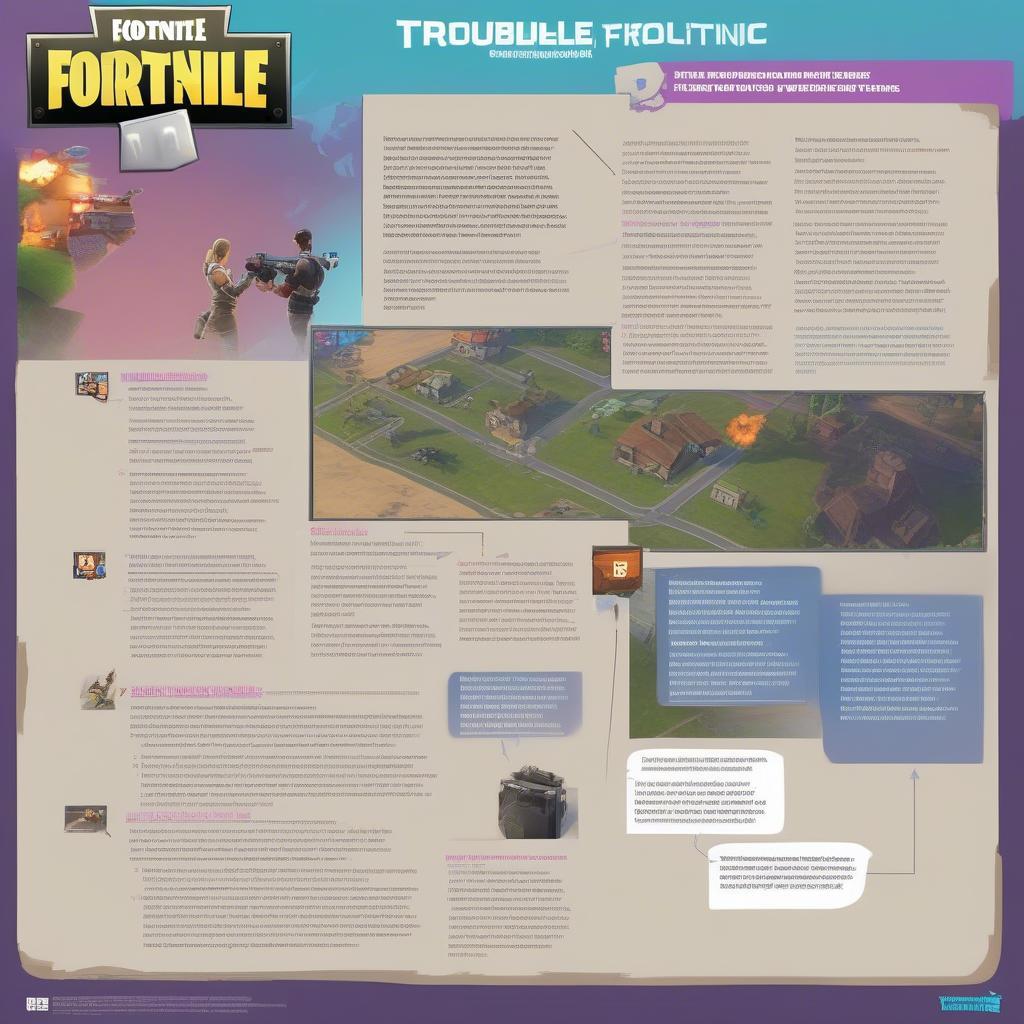 troubleshooting fortnite game crash