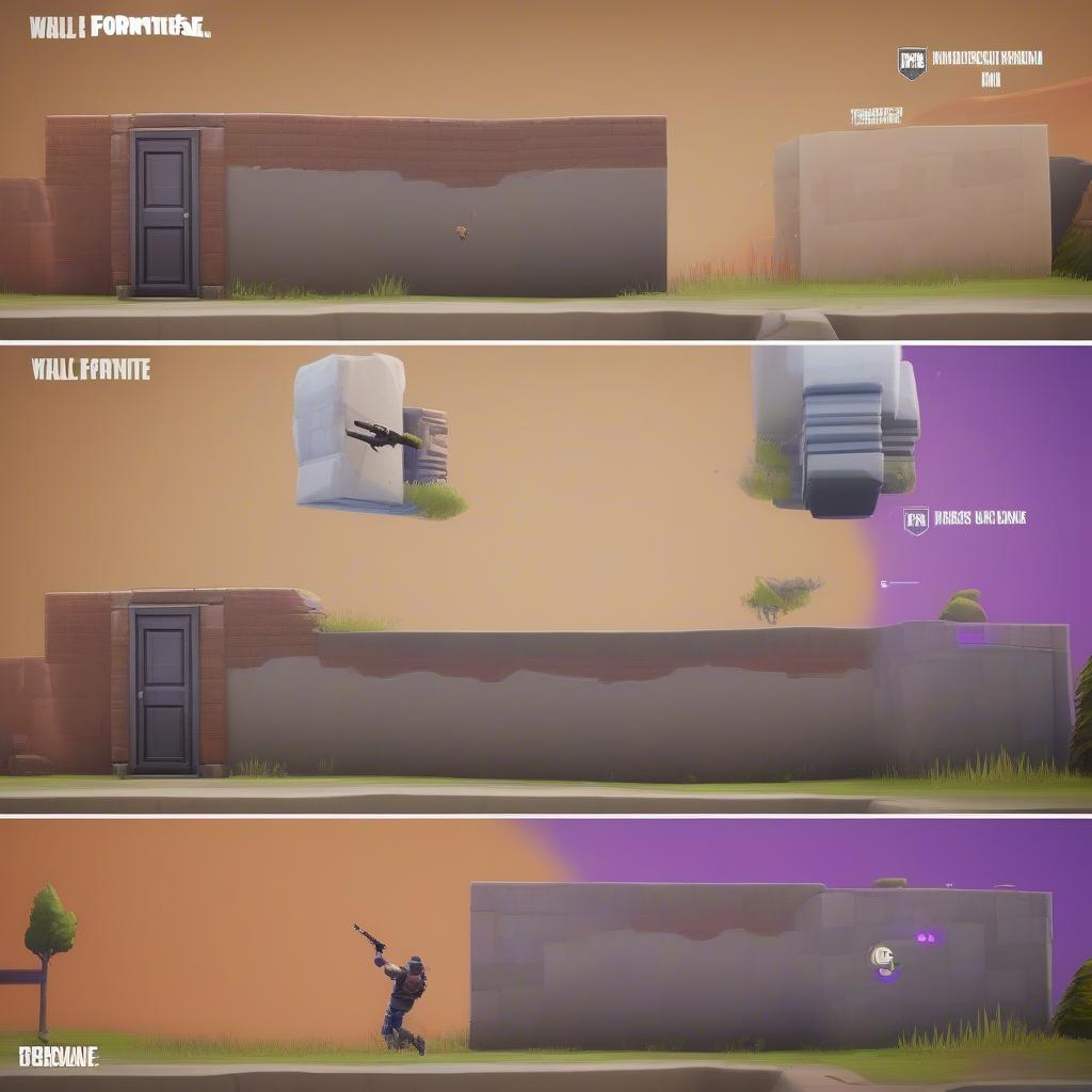 Effective Fortnite Wall Placement Strategies for Build Fights