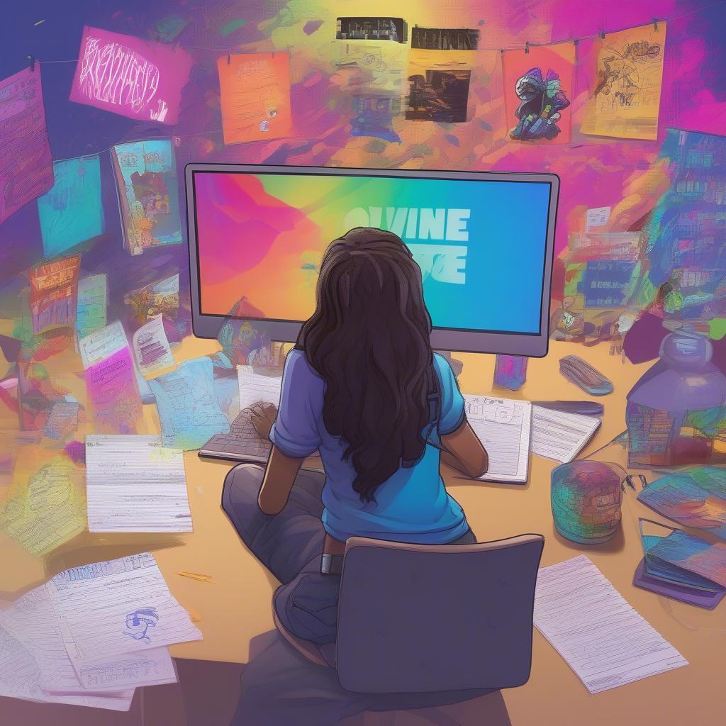 Brainstorming Fortnite Gamer Tags
